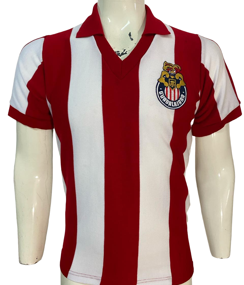 Jersey (Playera) Chivas Local 1960