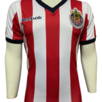 Jersey (Playera) Chivas Local 2008 Tigre Sepulveda