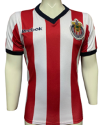 Jersey (Playera) Chivas Local 2008 Tigre Sepulveda