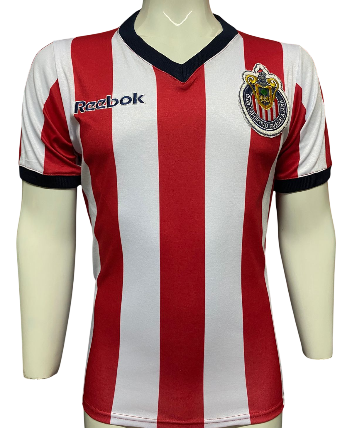 Chivas tigre sepulveda 2008 sublimada 1 Jersey (Playera) Chivas Local 2008 Tigre Sepulveda - Imagen 1