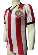 Jersey (Playera) Chivas Local 2008 Tigre Sepulveda - Imagen 3