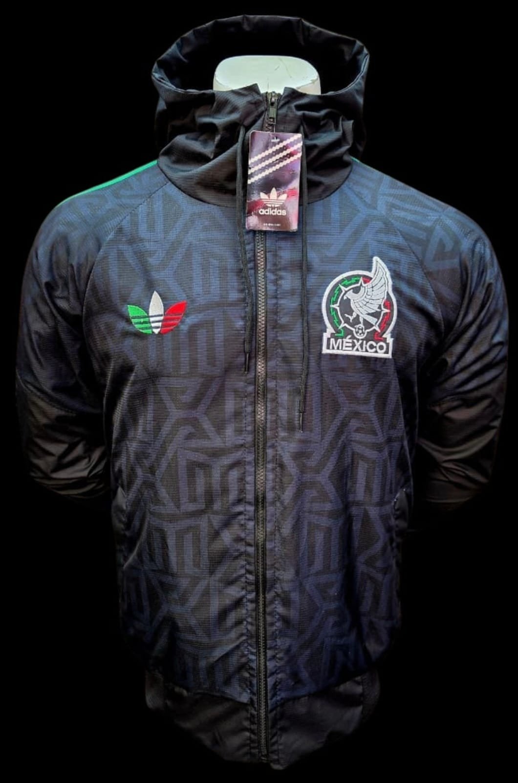 México 2026 1 Rompevientos México - Imagen 1