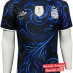 Jersey (Playera) Argentina Visita 2026 Versión Jugador