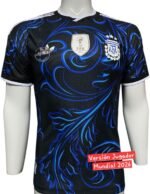 Jersey (Playera) Argentina Visita 2026 Versión Jugador