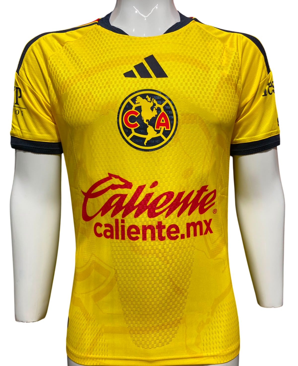 America local 26-27 jugador 1 Jersey (Playera) América Local 26/27 Versión Jugador - Imagen 1