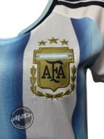 Jersey (Playera) Argentina Local 2026 Dama Versión Aficionado - Imagen 2