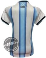 Jersey (Playera) Argentina Local 2026 Dama Versión Aficionado - Imagen 5