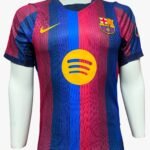Jersey (Playera) Barcelona Local 26/27 Versión Jugador