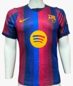 Jersey (Playera) Barcelona Local 26/27 Versión Jugador