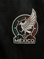 Jersey (Playera) Uniforme de Niño México Alternativa 2026. - Imagen 2