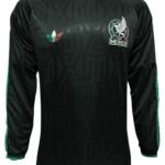 Jersey (Playera) México Alternativa 2026 Versión Jugador