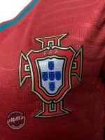 Jersey (Playera) Portugal Local 2026 Dama Versión Jugador - Imagen 2