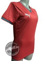 Jersey (Playera) Portugal Local 2026 Dama Versión Jugador - Imagen 3