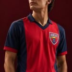 Jersey (Playera) Atlante Visita 1978