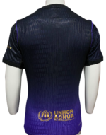 Jersey (Playera) Barcelona Visita 26/27 Versión Jugador - Imagen 5
