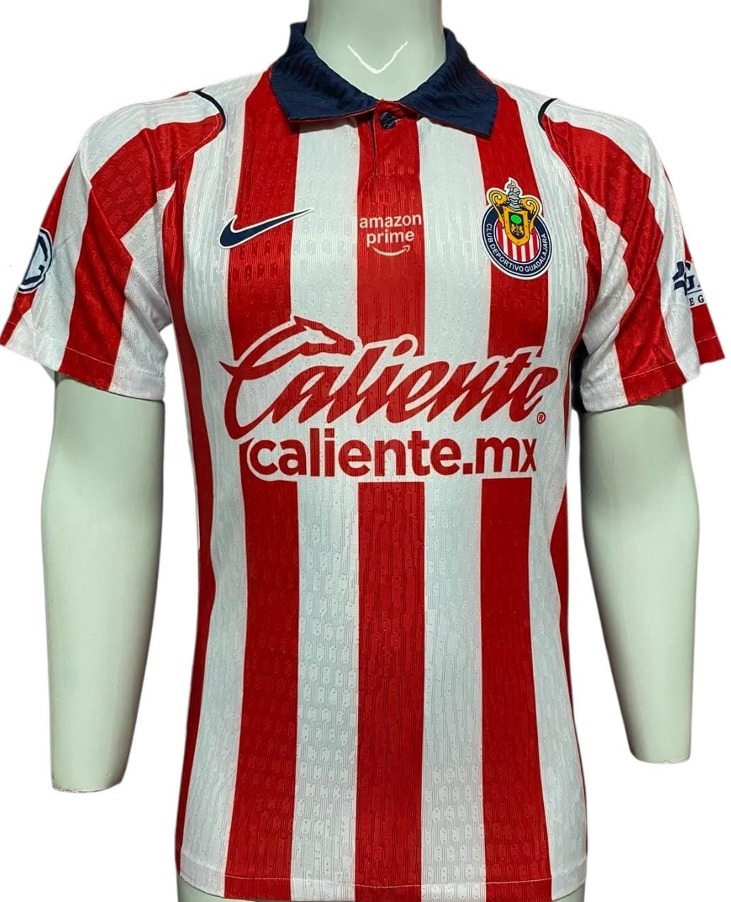 Chivas local 26-27 jugador 1 Jersey (Playera) Chivas Local 26/27 Versión Jugador - Imagen 1