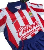Jersey (Playera) Uniforme de Niño Chivas Local 26/27 Versión Jugador - Imagen 4