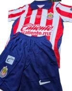 Jersey (Playera) Uniforme de Niño Chivas Local 26/27 Versión Jugador - Imagen 3