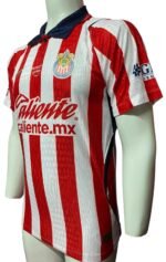 Jersey (Playera) Chivas Local 26/27 Versión Jugador - Imagen 4