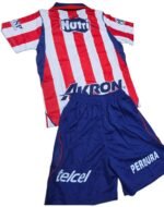 Jersey (Playera) Uniforme de Niño Chivas Local 26/27 Versión Jugador - Imagen 5