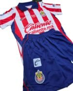 Jersey (Playera) Uniforme de Niño Chivas Local 26/27 Versión Jugador - Imagen 2