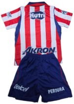 Jersey (Playera) Uniforme de Niño Chivas Local 26/27 Versión Jugador - Imagen 6