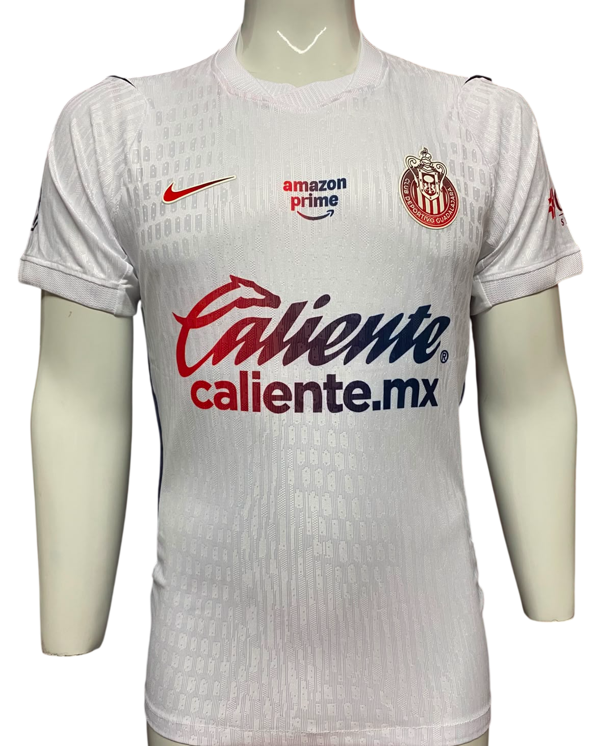 Chivas visita 26-27 jugador 1 Jersey (Playera) Chivas Visita 26/27 Versión Jugador - Imagen 1