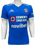 Jersey (Playera) Cruz Azul Local 26/27 Versión Jugador