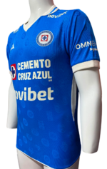 Jersey (Playera) Cruz Azul Local 26/27 Versión Jugador - Imagen 4