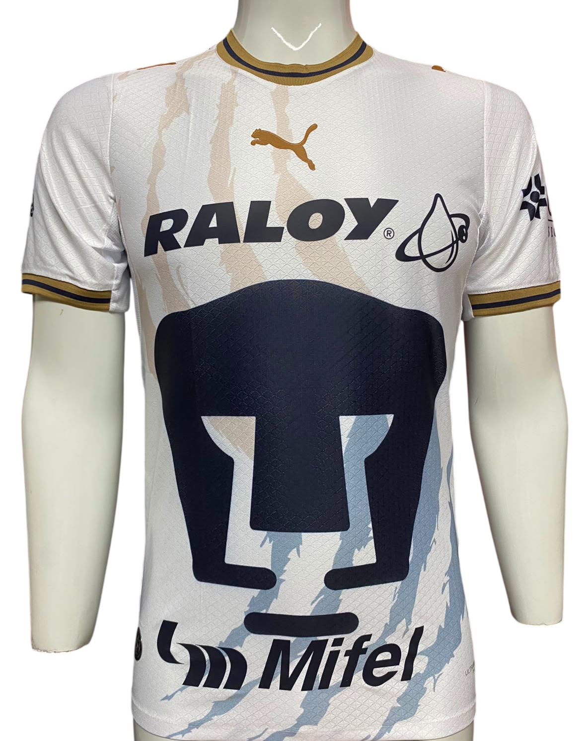 Pumas local 26-27 jugador 1 Jersey (Playera) Pumas Local 26/27 Versión Jugador - Imagen 1