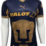 Jersey (Playera) Pumas Local 26/27 Versión Jugador