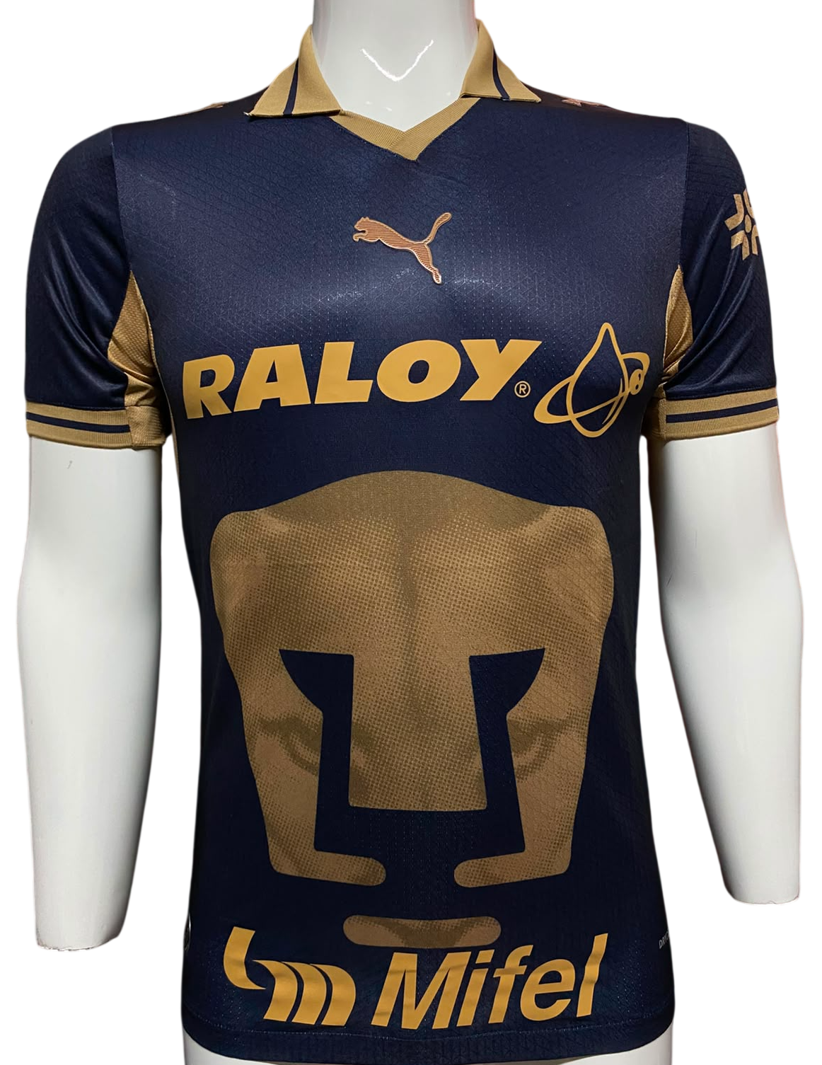 Pumas visita 26-27 jugador 1 Jersey (Playera) Pumas Local 26/27 Versión Jugador - Imagen 1