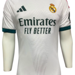 Jersey (Playera) Real Madrid Local 26/27 Versión Jugador
