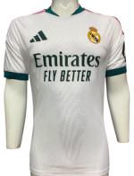 Jersey (Playera) Real Madrid Local 26/27 Versión Jugador
