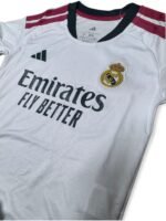 Jersey (Playera) Uniforme de Niño Real Madrid Local 26/27 - Imagen 3